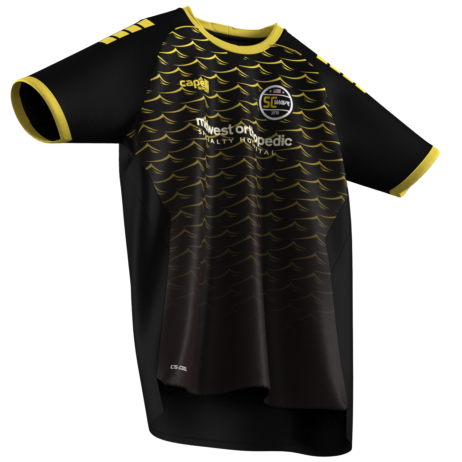 SC Wave Away Jersey